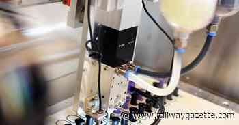 Replacement rolling stock components 3D printed