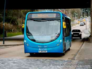 Shrewsbury bus service saved until 2025 as new operator takes over route