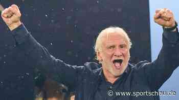 Rudi Völler gewinnt mit DFB-Team: Simples Konzept, großer Effekt