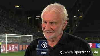 Rudi Völler - "Tut einfach gut"