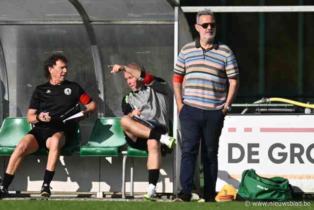 Annus horribilis voor Fabian Duyck, die na ondergang van Deerlijk nu vroegtijdig weg moest bij Sparta Petegem: “Ik probeer dit te plaatsen, maar het valt echt niet mee”