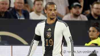 Flick-Nachfolger? Sané stimmt Loblieb auf Nagelsmann an