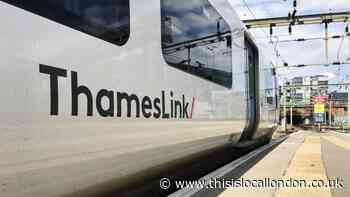 The planned Thameslink service changes and closures