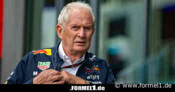 Helmut Marko: Mercedes-Aussagen nicht von "ernsthaftem Gegner"