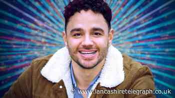 Adam Thomas argues with wife over BBC Strictly appearance