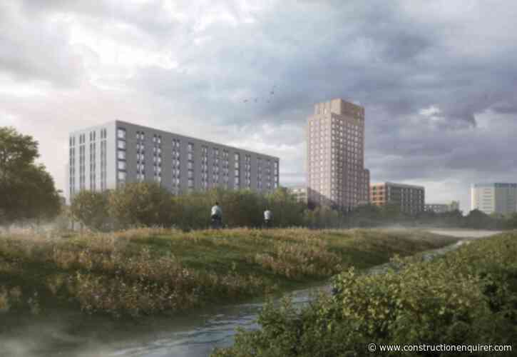 Unite to build 800-bed Glasgow student scheme