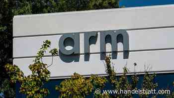 Börsengang: Chipdesigner Arm wird laut Bericht das obere Ende der Preisspanne erzielen