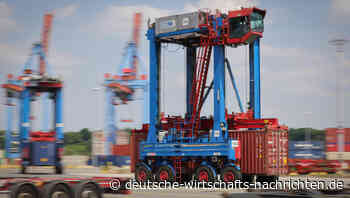 Reederei MSC steigt beim Hamburger Hafen ein