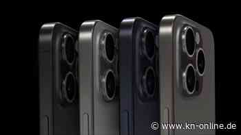 iPhone 15 vorgestellt: Das ist neu bei Apple