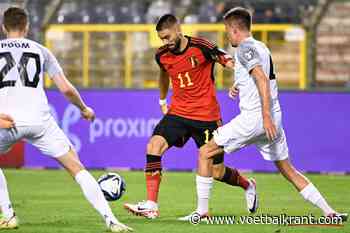 Moet Carrasco zich zorgen maken na zijn transfer naar Saoedi-Arabië? Tedesco geeft nu al het antwoord