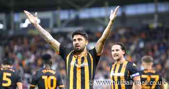 Hull City player ratings so far as Ozan Tufan, Liam Delap and Lewie Coyle catch the eye