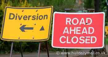 Hessle Road closure: Yorkshire Water sorry over burst water main