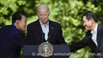 Samurai-Anleihen: Korea nimmt erstmals Schulden in Yen auf