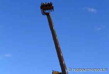 Kermismedewerker belandt in ziekenhuis na klap van booster