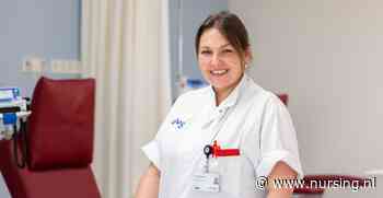 Virginia van Bentum wint eerste Nursing ZomerChallenge