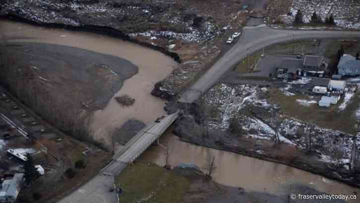 B.C. aware of dike problems before destructive flooding in 2021, documents show