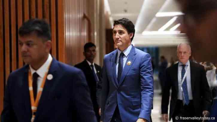 Trudeau expected to meet with MPs in London, Ont., as Liberals hold ‘frank’ talks