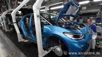 E-Autos aus China: EU leitet Untersuchung wegen staatlicher Subventionen ein