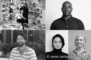 Movers and Shakers: Adam & Eve/DDB, Mother Design, Amplify, Mindshare, Iris, Manifest and more