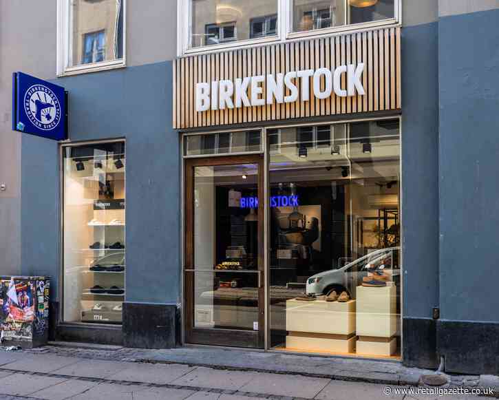 Birkenstock files for IPO in New York