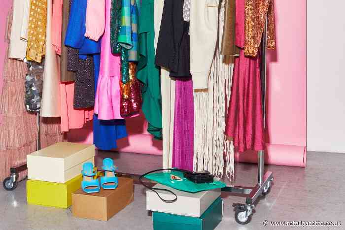 H&M launches pre-loved service in Regent Street store