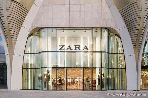 Zara owner Inditex maintains lead over H&M as profits jump 40%