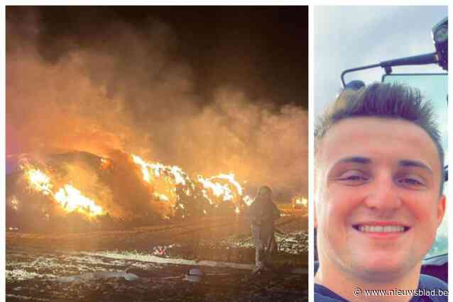 Oproep om brandstichter te vinden, gaat viraal en leverde al heel wat reacties op: “Maar de gouden tip is er nog niet uitgekomen”