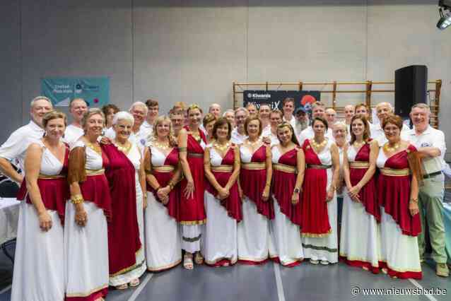 Julia’s stelen de show op Kiwanis Gastronomix