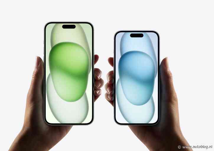 Nieuwe iPhone 15 waarschuwt hulpdiensten zónder bereik