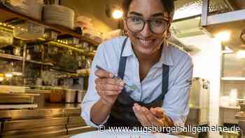 Kochen Männer besser als Frauen? Das sagt die Ulmer Sterne-Köchin dazu