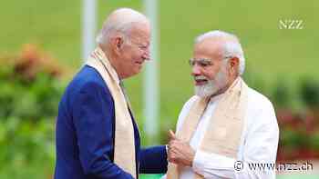 Der G-20-Gipfel zeigt: Weite Teile der Welt sind mit der Führungsleistung der USA zufrieden