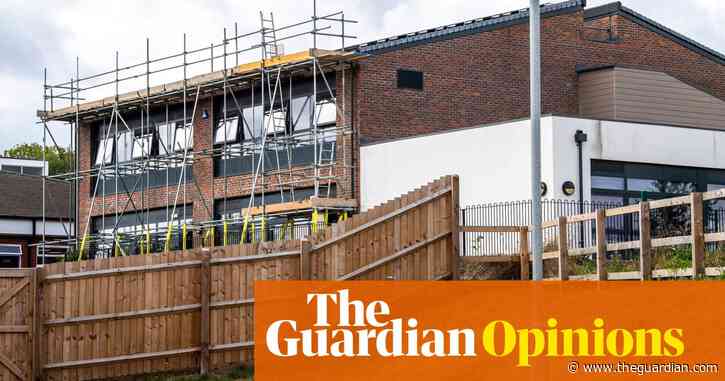 From collective ambition to crumbling concrete: Essex is a totem of Britain’s decline | Tim Burrows