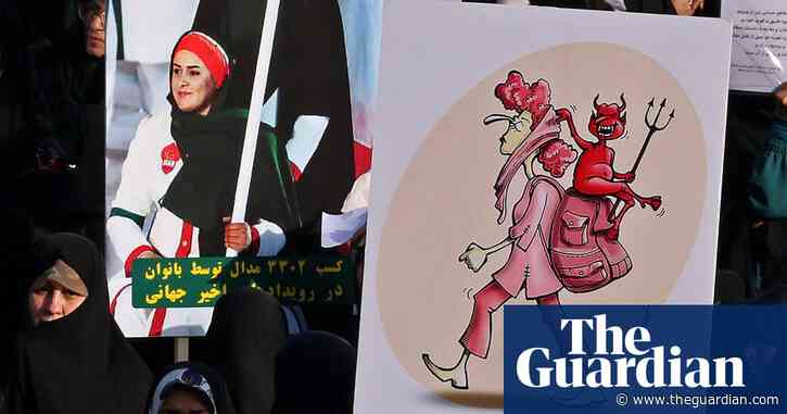 Iran’s ‘gender apartheid’ bill could jail women for 10 years for not wearing hijab