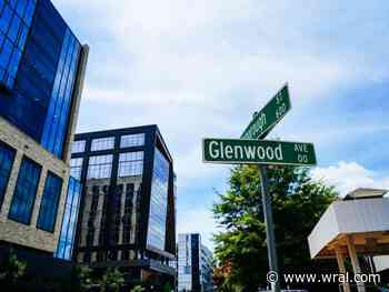 Westbound lane of Glenwood Ave. closed Wednesday for repairs