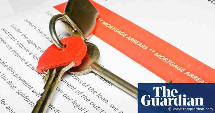UK homeowners and landlords: tell us if you got into mortgage arrears recently