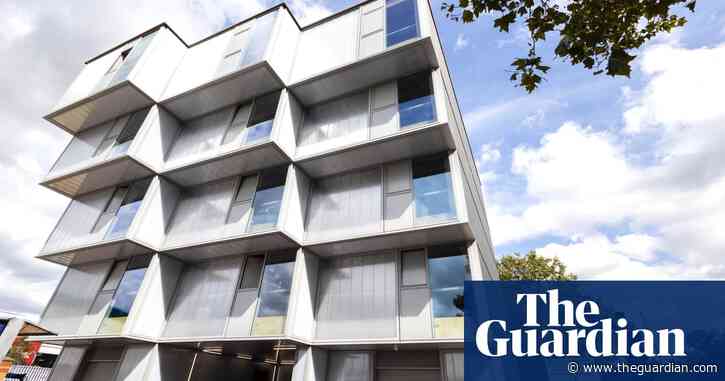 ‘We’re here to stay’: the stack-em-high wooden workspace fighting the luxury flats plague