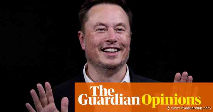 Elon Musk is a lesson in the dangers of unchecked corporate leaders | Siva Vaidhyanathan