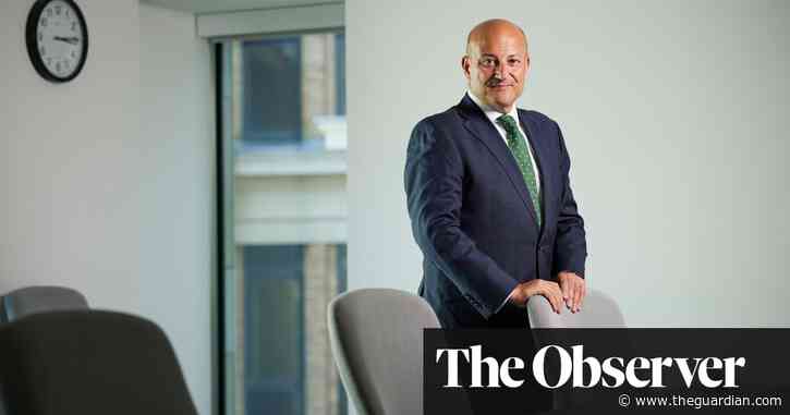 ‘We’ve learned lessons’: the banker clearing up the £1.1bn fallout from the UK’s Covid loan scheme