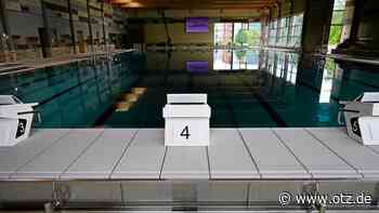 Frühschwimmen erstmals in Lobeda-West