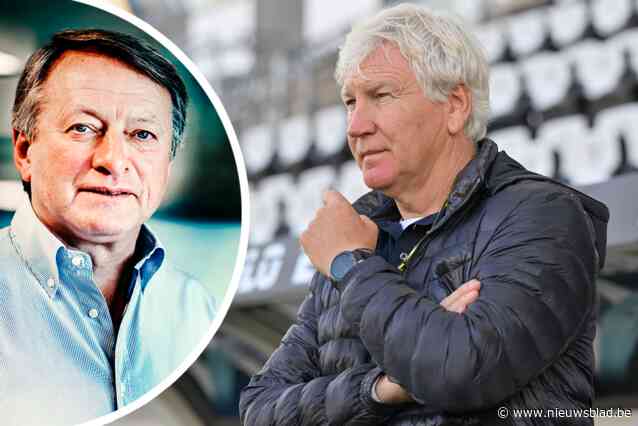 Ariël Jacobs spreekt na woelige zomer voor OH Leuven: “Wat kan een trainer definitief redden? Verschillende goede resultaten na elkaar”