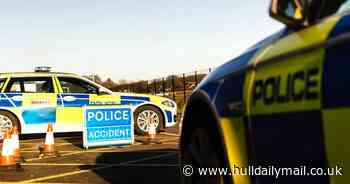 Traffic held on A63 after motorcyclist ‘knocked off his bike’ near Melton