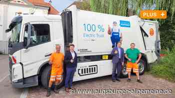 E-Mobilität: So schlägt sich das Elektro-Müllauto im Härtetest