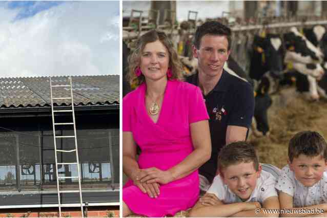 Landbouwer Wouter (36) zwaargewond na val door dak koeienstal nét voor Dag van de Landbouw: “Zijn wens is dat alles doorgaat”