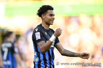 🎥 Haaland is fan, aanvaller Club Brugge gooit ook internationaal hoge ogen: "Zijn prijskaartje schiet de lucht in"