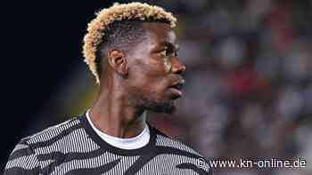 Doping-Fall Paul Pogba: Kingsley Coman & Co unterstützen Juve-Profi