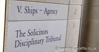 Solicitor who avoided client calls struck off for dishonesty