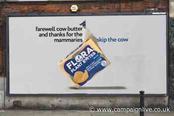 Flora appoints global creative agency