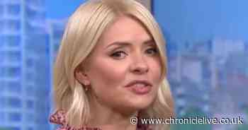 This Morning's Holly Willoughby left 'really stressed' by ITV role away from daytime show