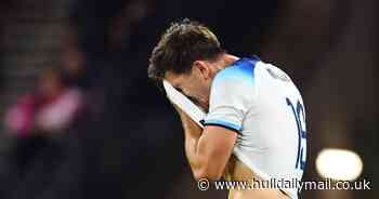 England boss launches staunch defence of ex-Hull City star Harry Maguire after Scotland jeers