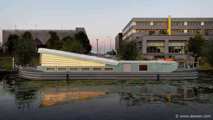 Eight alternative churches characterised by unorthodox designs